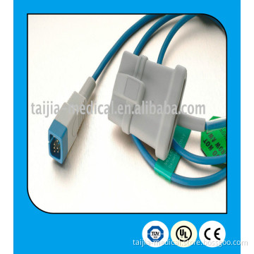 Reusable Pediatric Silicon Soft Spo2 probe/Sensor